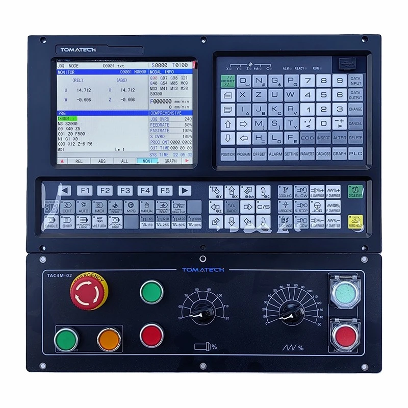 Fieldbus Lathe Controller factory