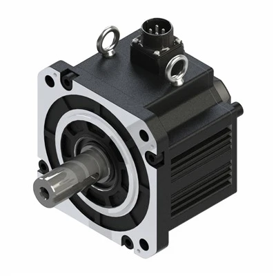 Servo absolu de grande puissance à bride de 180 mm
