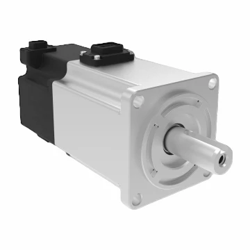 Moteur servo d'encodeur absolu de bride de 60mm