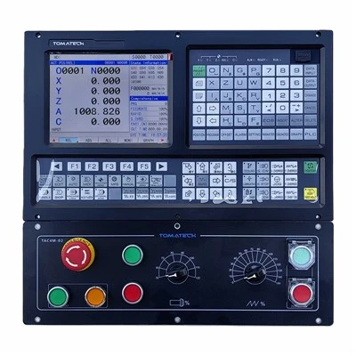 Contrôleur de fraisage Fieldbus