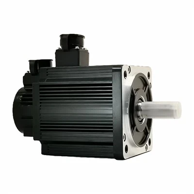 Moteur servo à C.A. de bride de l'inertie élevée 130mm